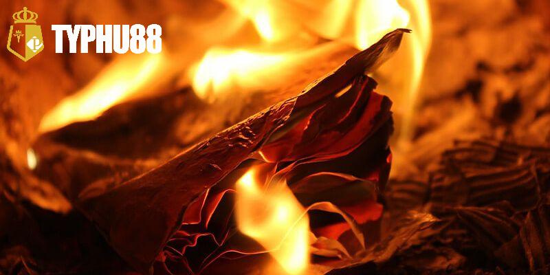 Vài cách đốt vía giải đen cờ bạc được nhiều người áp dụng